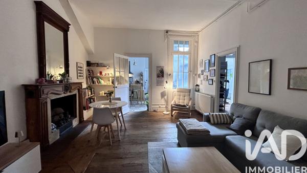 Appartement à vendre 5 pièces 110,89 m² Pau