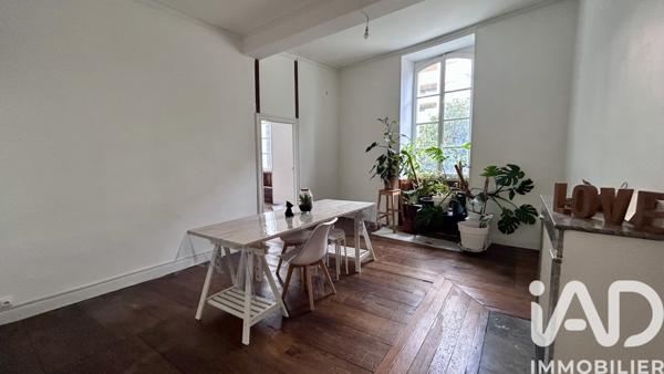 Appartement à vendre 5 pièces 110,89 m² Pau