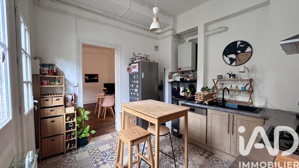Appartement à vendre 5 pièces 110,89 m² Pau