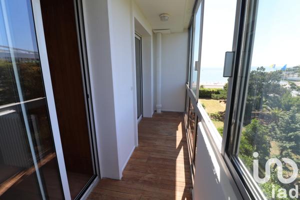 Appartement à vendre 3 pièces 70 m² Royan