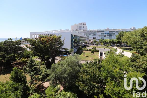 Appartement à vendre 3 pièces 70 m² Royan