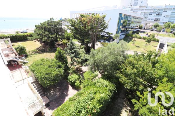 Appartement à vendre 3 pièces 70 m² Royan