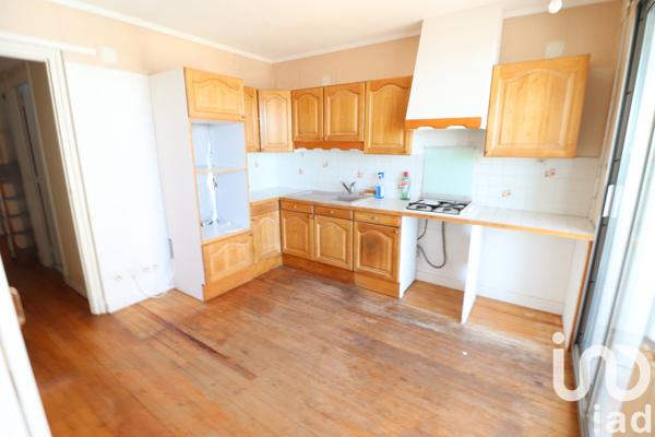 Appartement à vendre 3 pièces 70 m² Royan