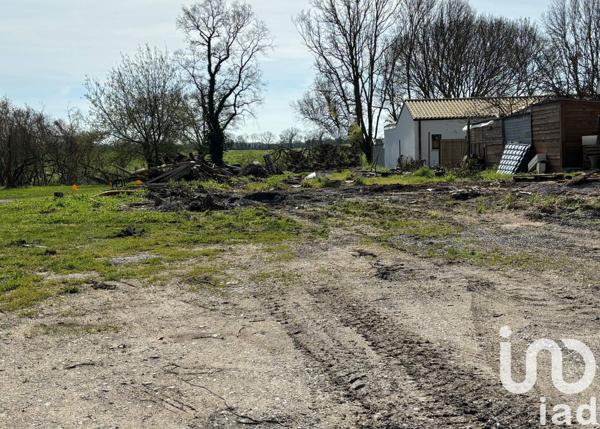 Terrain à vendre 513 m² Pont-Saint-Martin