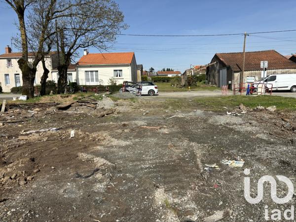 Terrain à vendre 513 m² Pont-Saint-Martin