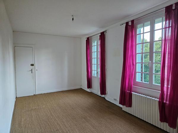 Appartement T4 Saint Valery en Caux 4 pièce(s) 57 m2