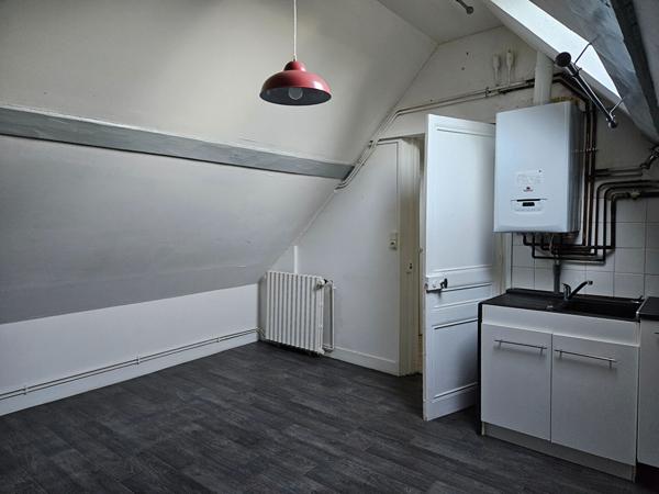 Appartement T4 Saint Valery en Caux 4 pièce(s) 57 m2