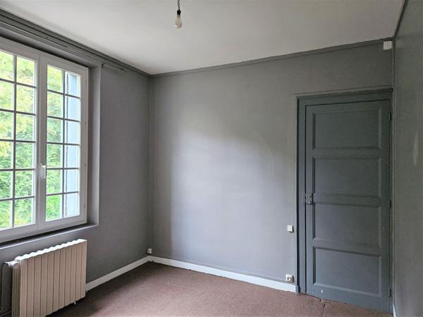 Appartement T4 Saint Valery en Caux 4 pièce(s) 57 m2