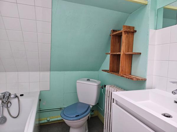 Appartement T4 Saint Valery en Caux 4 pièce(s) 57 m2