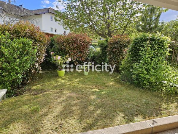 Appartement 3 pièces - 68 m² Exclusivité efficity