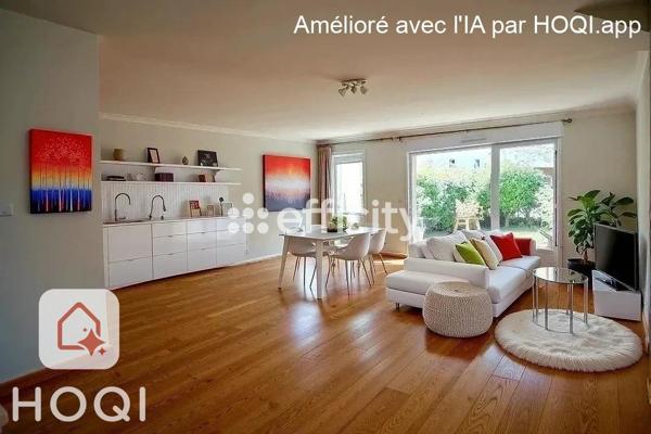 Appartement 3 pièces - 68 m² Exclusivité efficity