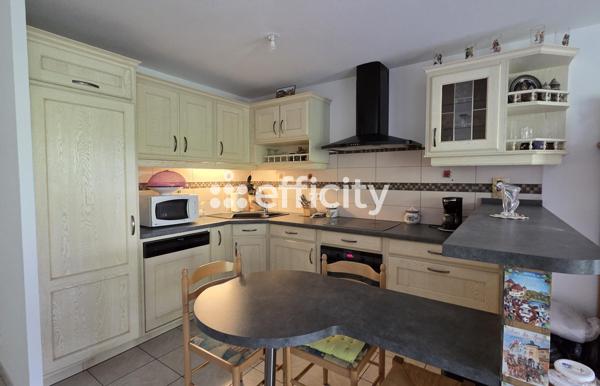 Appartement 3 pièces - 68 m² Exclusivité efficity