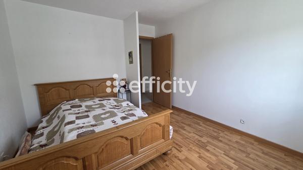 Appartement 3 pièces - 68 m² Exclusivité efficity