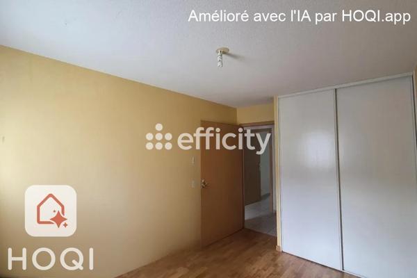 Appartement 3 pièces - 68 m² Exclusivité efficity