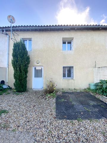 Maison mitoyenne T3 - Réf SHIRE