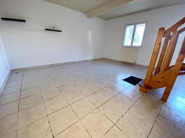 Maison mitoyenne T3 - Réf SHIRE