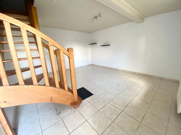 Maison mitoyenne T3 - Réf SHIRE