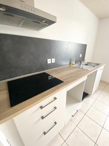 Maison mitoyenne T3 - Réf SHIRE