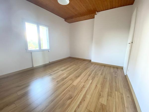 Maison mitoyenne T3 - Réf SHIRE
