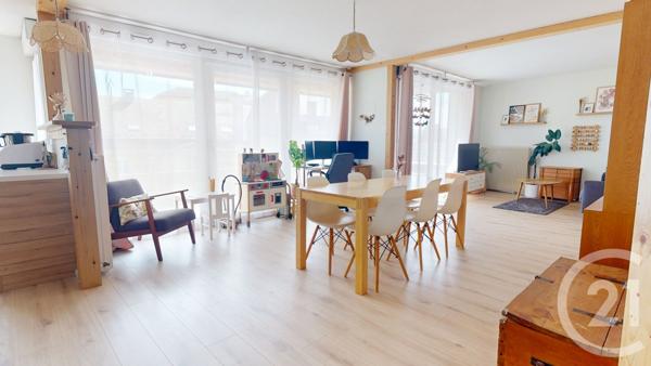 Appartement à vendre  3 pièces - 85 m2 MORTEAU - 25