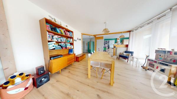 Appartement à vendre  3 pièces - 85 m2 MORTEAU - 25