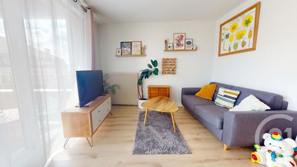 Appartement à vendre  3 pièces - 85 m2 MORTEAU - 25