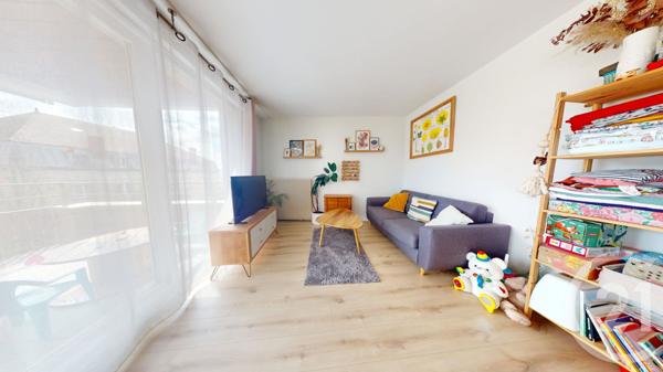 Appartement à vendre  3 pièces - 85 m2 MORTEAU - 25