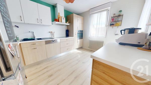 Appartement à vendre  3 pièces - 85 m2 MORTEAU - 25