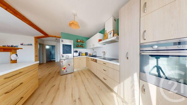 Appartement à vendre  3 pièces - 85 m2 MORTEAU - 25