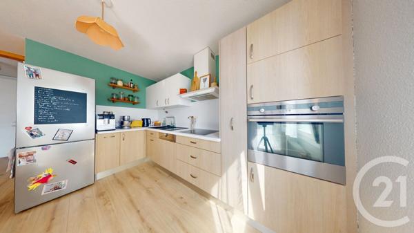 Appartement à vendre  3 pièces - 85 m2 MORTEAU - 25