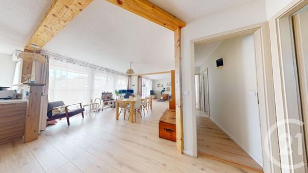 Appartement à vendre  3 pièces - 85 m2 MORTEAU - 25