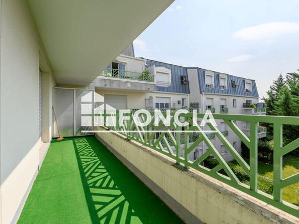 À vendre Appartement 4 pièces 90.91 m² - Les Pavillons-sous-bois 93320