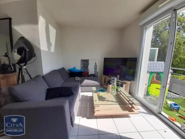 Appartement à louer 2 pièces 47.54m² Luçon (85400)