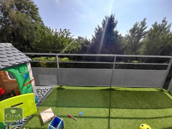 Appartement à louer 2 pièces 47.54m² Luçon (85400)