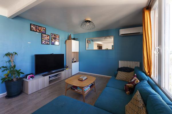 Appartement Aix En Provence type 3/4 pièce(s) 80 m2