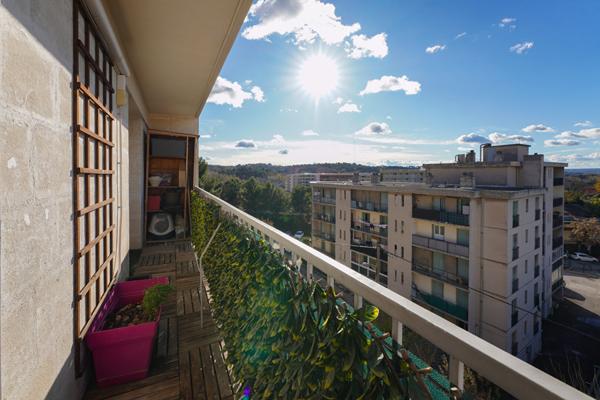 Appartement Aix En Provence type 3/4 pièce(s) 80 m2