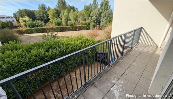 Appartement Lisses 4 pièce(s) 70 m2