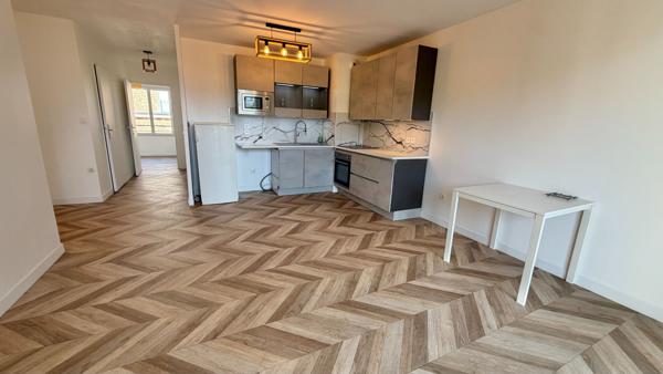 Appartement Lisses 4 pièce(s) 70 m2