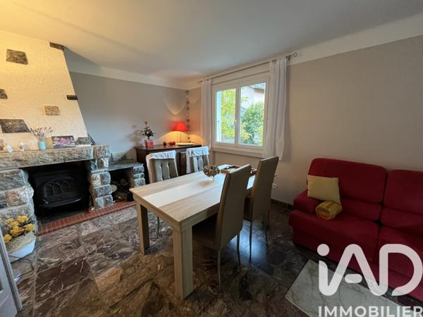 Maison à vendre 8 pièces 107 m² Ornolac-Ussat-les-Bains