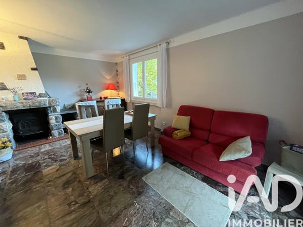Maison à vendre 8 pièces 107 m² Ornolac-Ussat-les-Bains