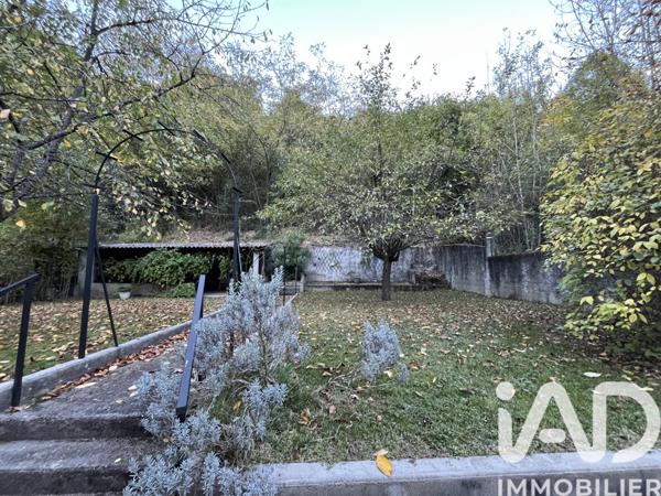 Maison à vendre 8 pièces 107 m² Ornolac-Ussat-les-Bains