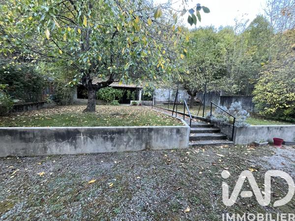 Maison à vendre 8 pièces 107 m² Ornolac-Ussat-les-Bains