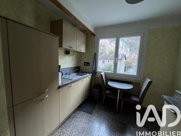 Maison à vendre 8 pièces 107 m² Ornolac-Ussat-les-Bains