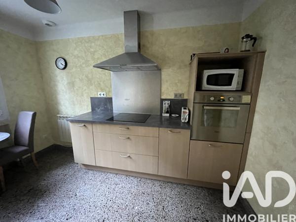 Maison à vendre 8 pièces 107 m² Ornolac-Ussat-les-Bains