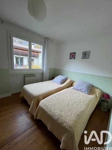 Maison à vendre 8 pièces 107 m² Ornolac-Ussat-les-Bains