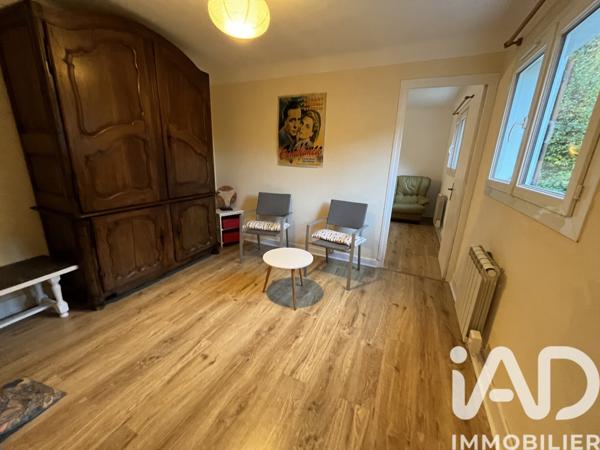 Maison à vendre 8 pièces 107 m² Ornolac-Ussat-les-Bains