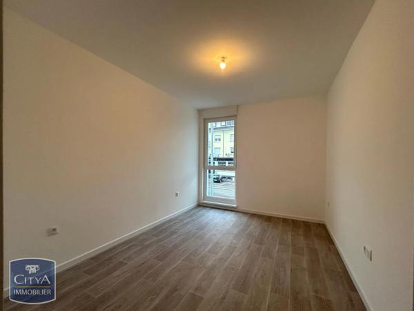 Appartement à louer 2 pièces 41.52m²