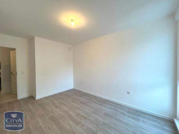 Appartement à louer 2 pièces 41.52m²