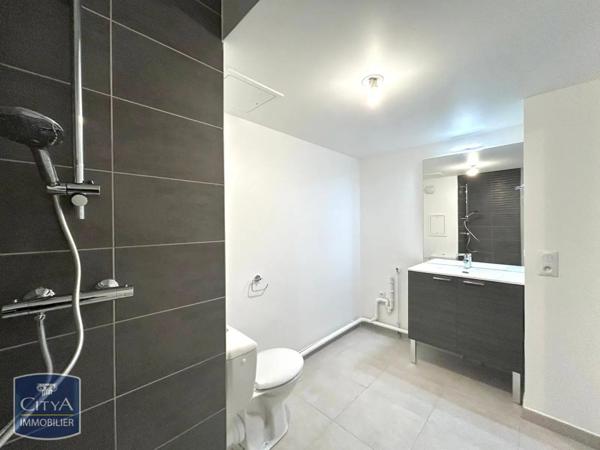 Appartement à louer 2 pièces 41.52m²