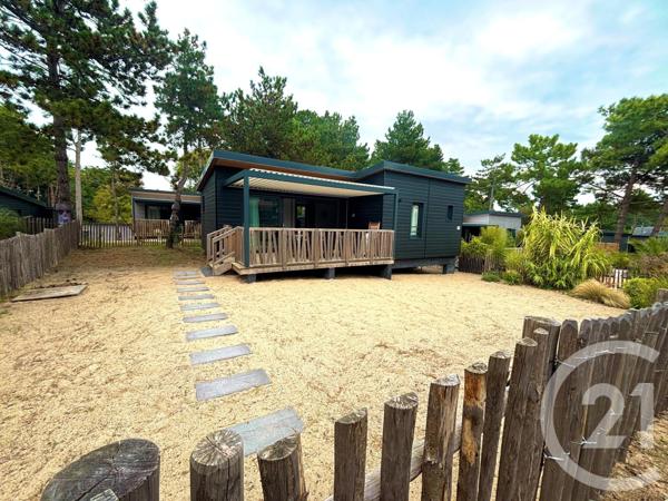 Maison à vendre  3 pièces - 49 m2 JULLOUVILLE - 50